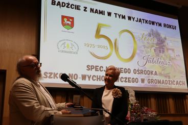 Ośrodek w Gromadzicach świętował 50-lecie – było niezwykle wzruszająco